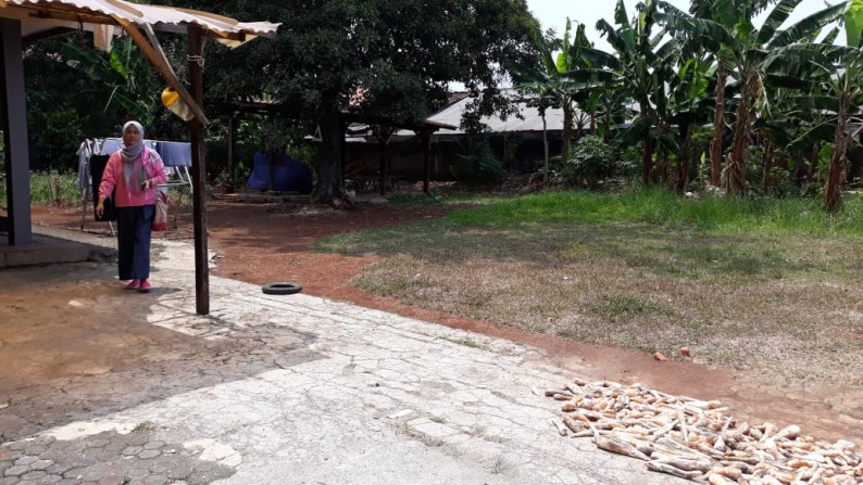 Rumah Hitung Tanah Di Gandul