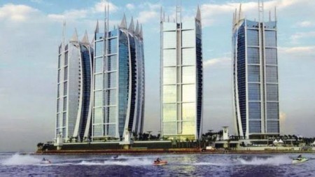 Apartemen Regatta 2 Gandeng Tower Dubai Pantai Mutiara Siap Huni dan Terawat SUPER MURAH!!!