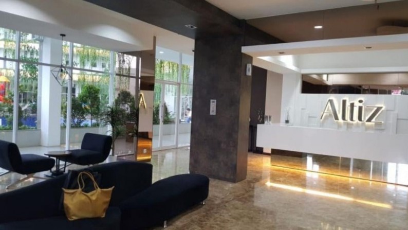 apartemen siap huni,bagus di Bintaro Jaya 3a