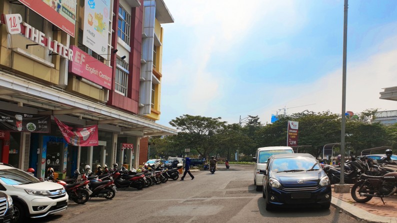 RUKO EMERALD SUMMARECON BEKASI, DISEWAKAN RUKO STRATEGIS DI SUMMARECON ...