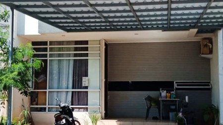 Rumah Modern Minimalis Siap Huni di Discovery Aluvia, Bintaro Jaya