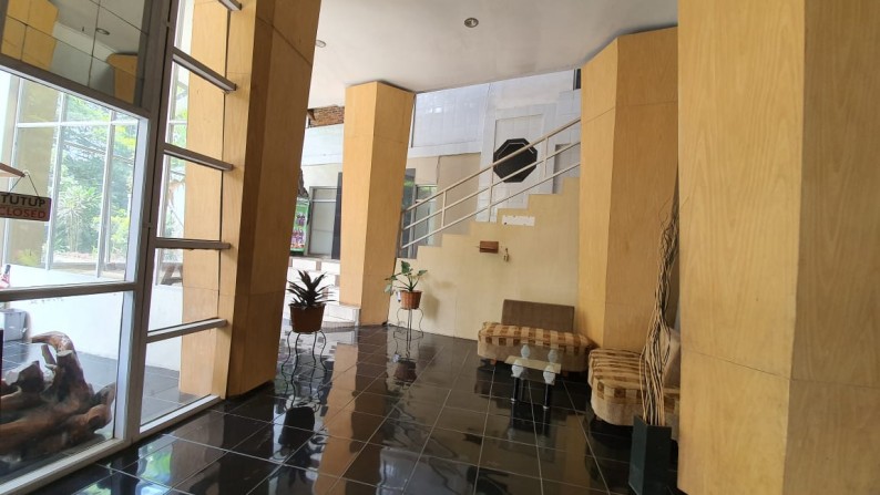 Dijual Hotel Bintang 2 Lokasi Strategis di Mainroad Lembang Bandung