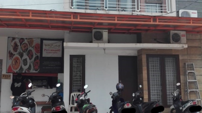 Rumah Kos-kosan berada dekat kampus STAN