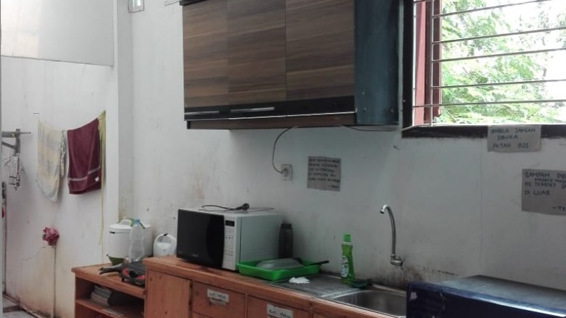 Rumah Kos-kosan berada dekat kampus STAN