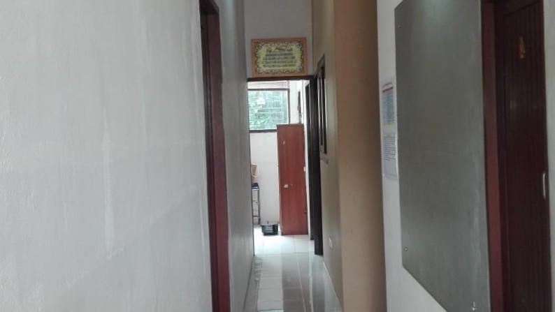 Rumah Kos-kosan berada dekat kampus STAN