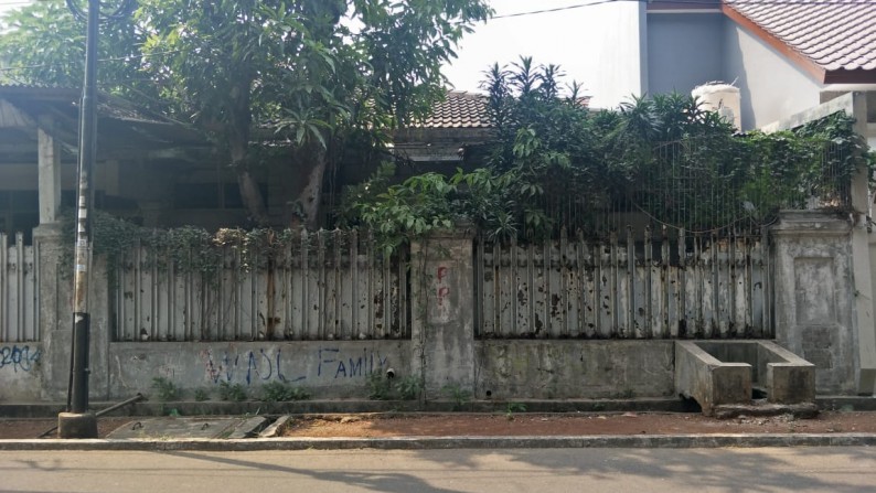 Rumah Hitung Tanah, Kawasan Strategis Di Alfa Indah, Petukangan