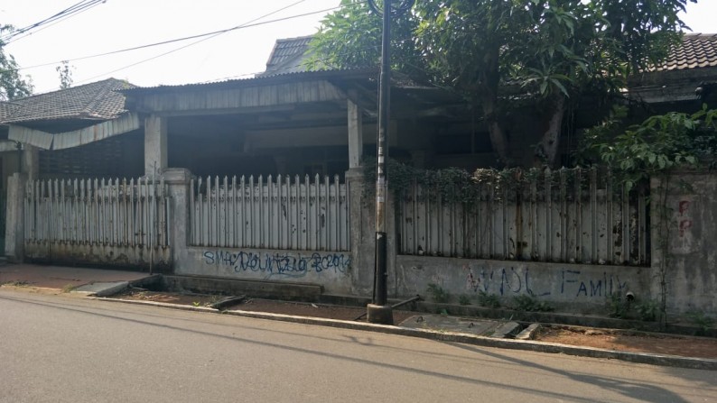 Rumah Hitung Tanah, Kawasan Strategis Di Alfa Indah, Petukangan