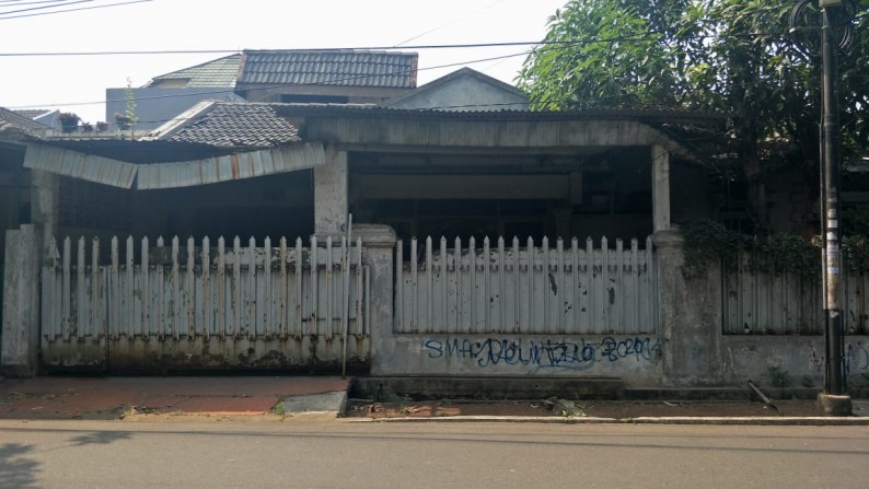 Rumah Hitung Tanah, Kawasan Strategis Di Alfa Indah, Petukangan