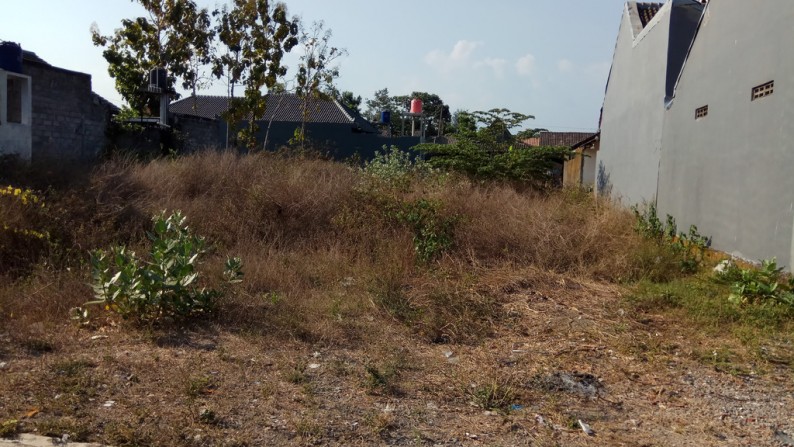 TANAH COCOK UNTUK DIBANGUN RUMAH DI KEDULAN , KALASAN, SLEMAN