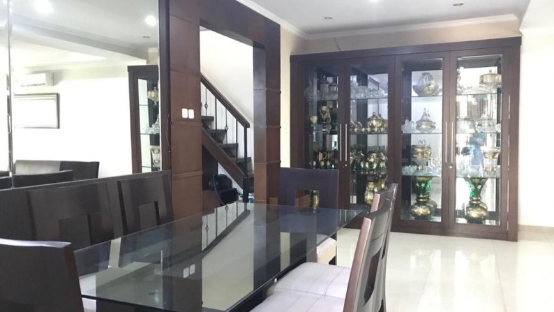 Rumah Siap Huni, Kawasan Premium Puri Bintaro, dan Hunian Asri @Bintaro