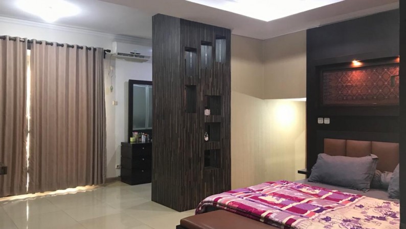 Rumah Siap Huni, Kawasan Premium Puri Bintaro, dan Hunian Asri @Bintaro