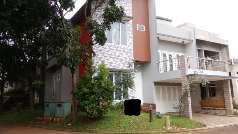 Rumah Siap Huni, Split Level, dan Hunian Nyaman @BSD