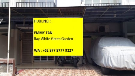 Dijual Rumah di Green Mansion