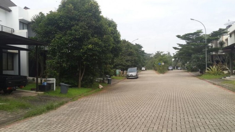 Rumah Siap Huni, MEWAH dan Cantik @Greencove, BSD