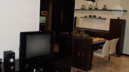 Apartment 2 BR, Furnished di Bellagio Residence, Jakarta Selatan