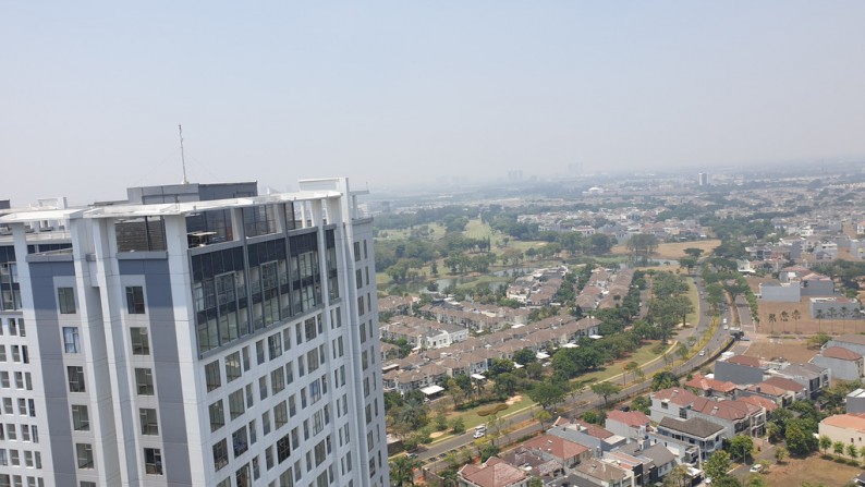 Apartemen disewakan di Midtown Signature, Gading Serpong ...