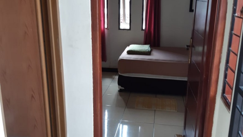 Rumah Siap Huni, Posisi Hook, dan Hunian Nyaman @Bintaro