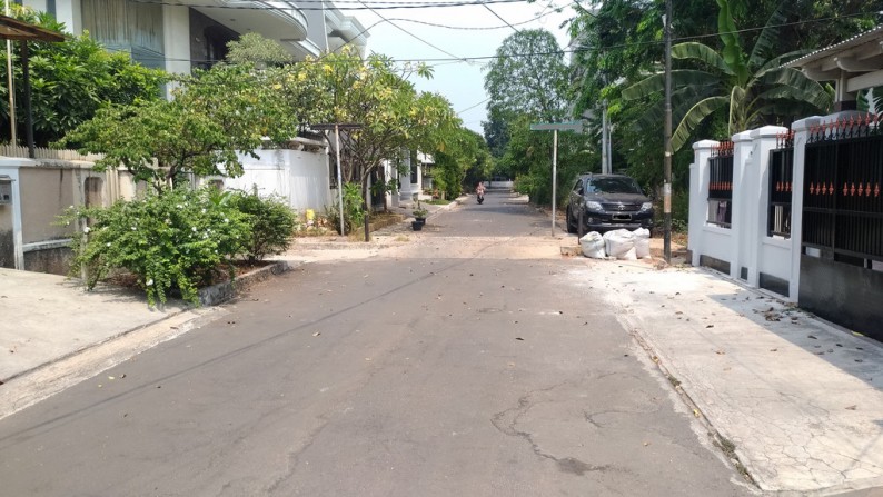 Rumah 2 Lantai Di Pulomas