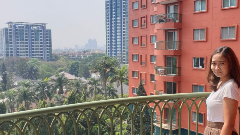 Apartemen Nuansa Hijau Pondok Indah - Unit Prestisius