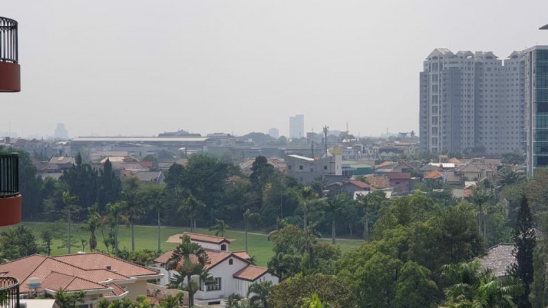 Apartemen Nuansa Hijau Pondok Indah - Unit Prestisius