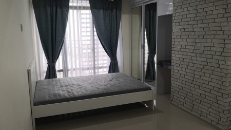 APARTMENT EXCLUSIVE THE ACCENT BINTARO CBD SEKTOR 7