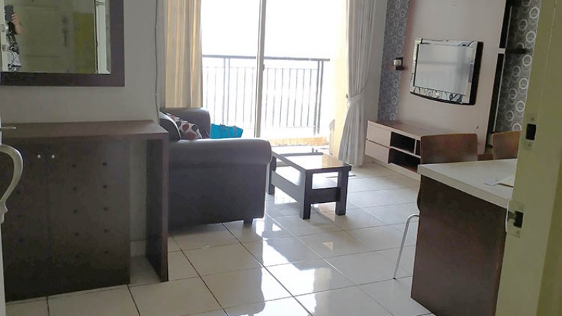 Apartemen City Home Twr Santa Monica 45m2