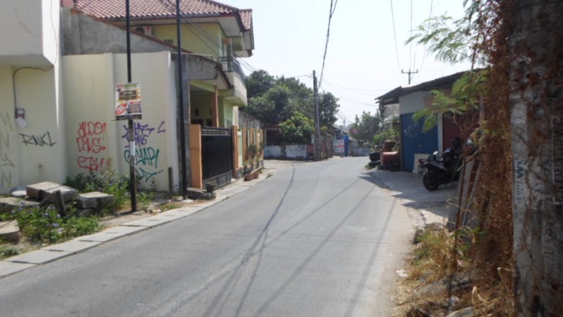 Ruko Siap Pakai Di Jln Raya Kapitan