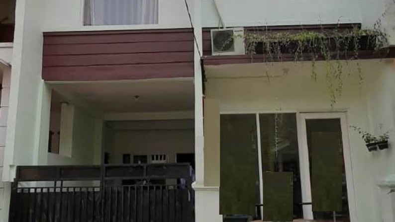 RUMAH RENOV SIAP HUNI DALAM AREA JL CUCUR BINTARO JAYA SEKTOR 4