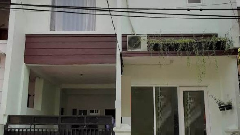 RUMAH RENOV SIAP HUNI DALAM AREA JL CUCUR BINTARO JAYA SEKTOR 4