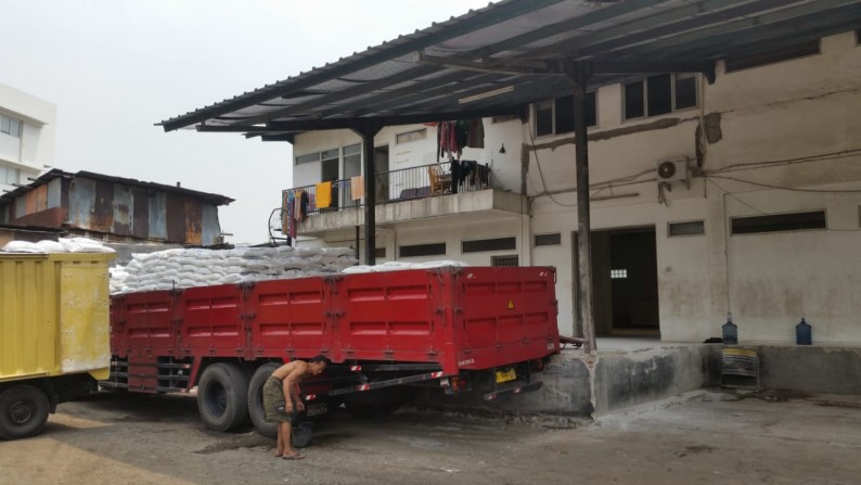 Di Sewa Tanah di Srengseng Raya Jakarta Barat