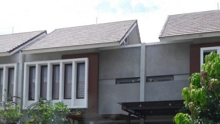 Rumah Bagus,dalam cluster di Bintaro Jaya