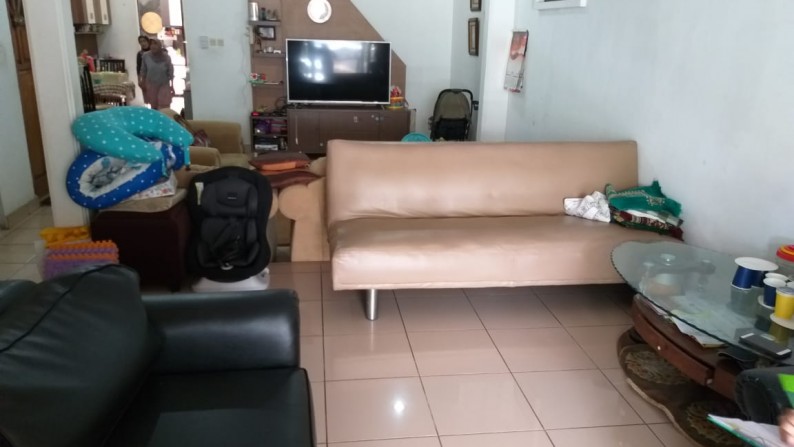 Rumah Siap Huni, Hunian Nyaman dan Asri @Bintaro