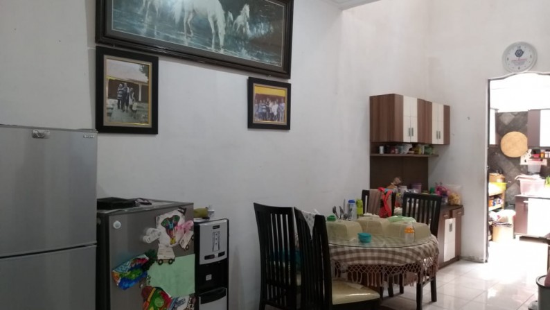 Rumah Siap Huni, Hunian Nyaman dan Asri @Bintaro