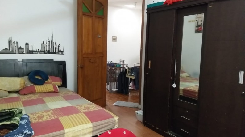 Rumah Siap Huni, Hunian Nyaman dan Asri @Bintaro