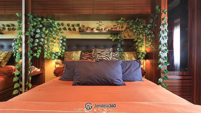 Apartment Fully Furnished di Puri Park VIew, Kembangan
