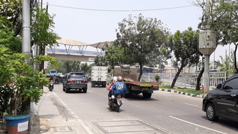 Dijual 2 Ruko Gandeng di Tubagus Angke Jalan Raya