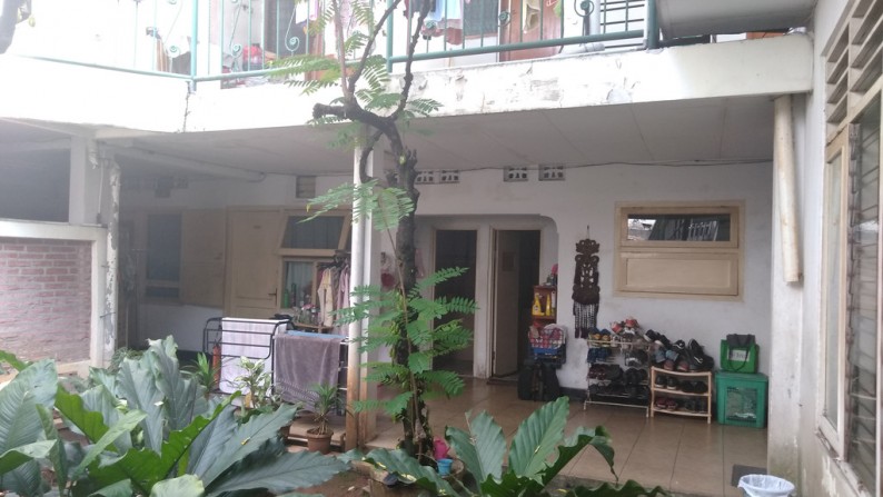 Rumah Dijual Cepat, Di Jl. Yusuf Adiwinata Menteng