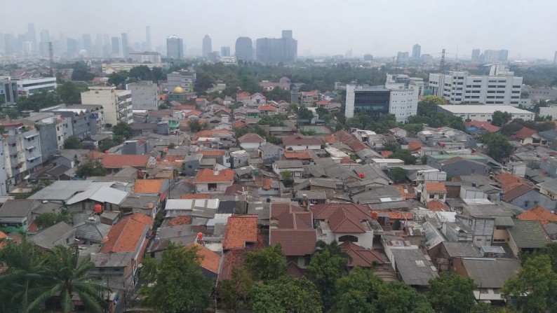 Apartemen Siap Huni, Fasilitas Lengkap, dan Strategis @Nifarro Apartemen, Pasar Minggu