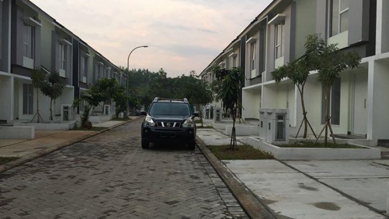 Rumah Siap Huni, Dalam Cluster, dan Hunian Nyaman @Serpong Jaya