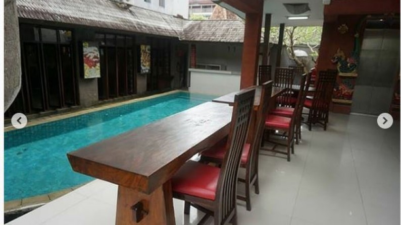 Hotel Raya Uluwatu Badung Bali