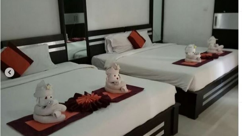 Hotel Raya Uluwatu Badung Bali