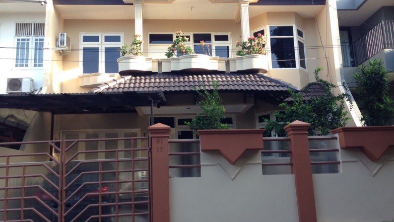 Rumah Modern Banget Murah di Cinere