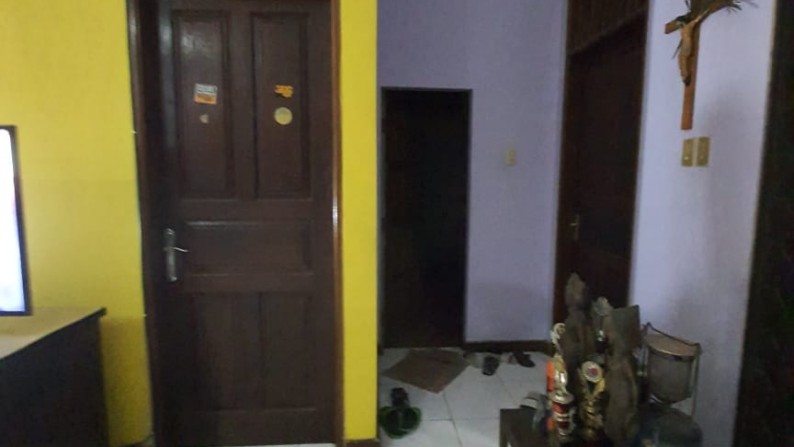 Rumah siap huni di pamulang tangsel