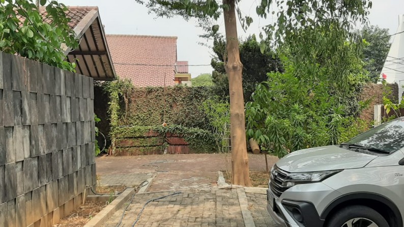 Rumah Siap huni di Bintaro