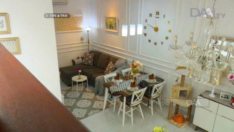 Rumah CANTIK, Interior Elegan, dan Hunian Nyaman @Bintaro