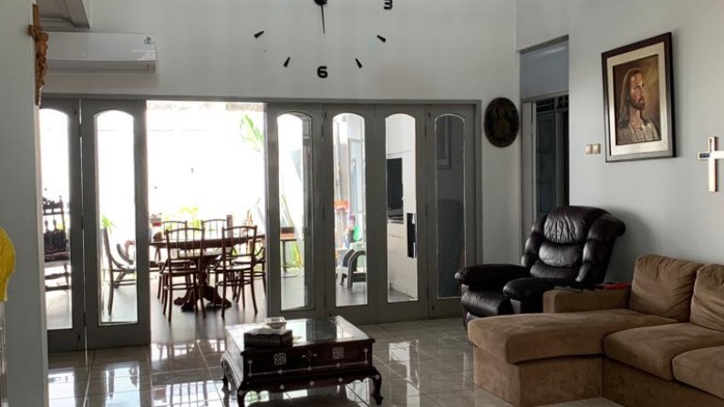 Rumah Siap Huni, Hunian Nyaman dan Asri @Bintaro