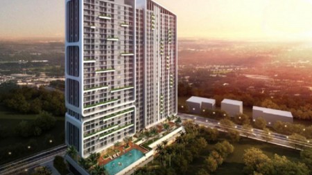 Apartemen Springwood Residence Serpong *0042-CHRTAT*