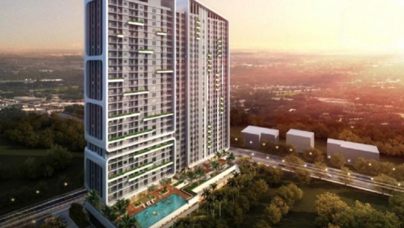 Apartemen Springwood Residence Serpong *0042-CHRTAT*