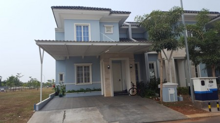 Rumah di Suvarna Sutera Cluster Daru, Pasar kemis Tangerang