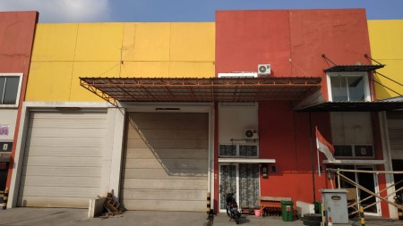 Gudang dijual murah di Green Sedayu Cakung Jakarta